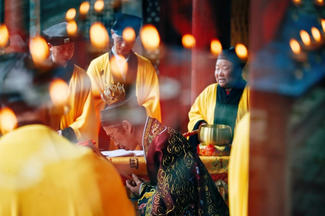 守正创新 与时偕行 促进道教健康传承——中国道教协会第十一次全国代表会议代表畅叙参会心声